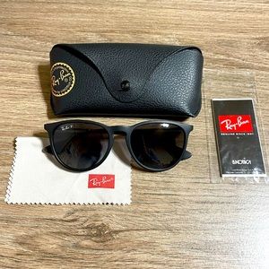 Ray-Ban Erika Classic Polarized Sunglasses